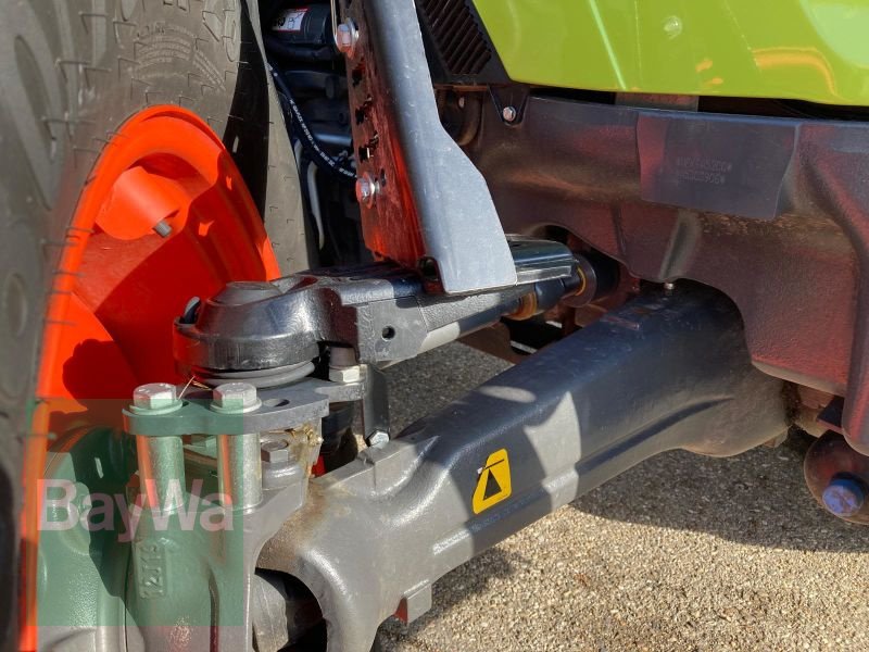 Traktor des Typs CLAAS ARION 430 CIS, Gebrauchtmaschine in Bopfingen (Bild 21)