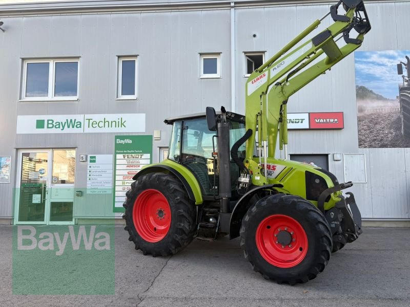 Traktor des Typs CLAAS ARION 430 CIS, Gebrauchtmaschine in Nufringen (Bild 1)