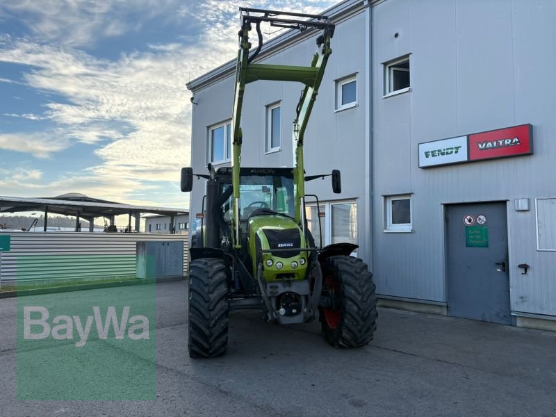 Traktor des Typs CLAAS ARION 430 CIS, Gebrauchtmaschine in Nufringen (Bild 2)