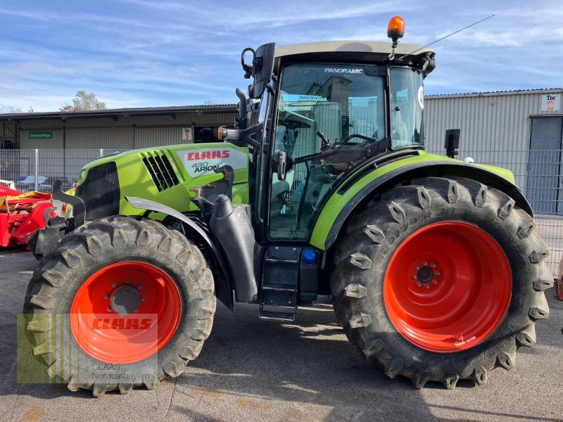 CLAAS ARION 430 CIS, Gebrauchtmaschine, Година на производство: 2020, Работни часа: 1260 Часове (Снимка 1) Traktor от тип CLAAS ARION 430 CIS, Gebrauchtmaschine в Birgland (Снимка 1)