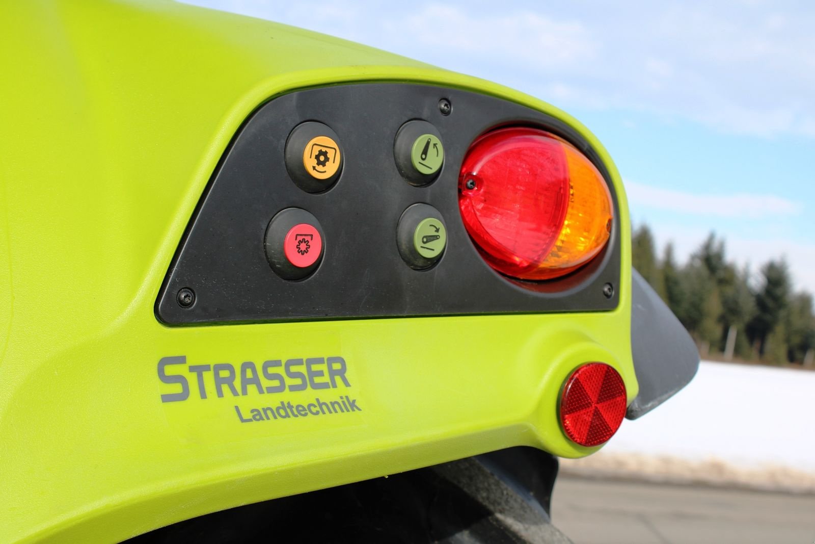 Traktor tipa CLAAS Arion 430 CIS, Gebrauchtmaschine u Neukirchen am Walde  (Slika 8)