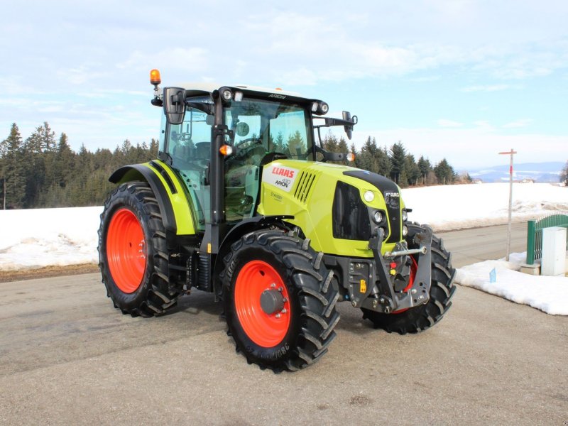 Traktor tipa CLAAS Arion 430 CIS, Gebrauchtmaschine u Neukirchen am Walde 