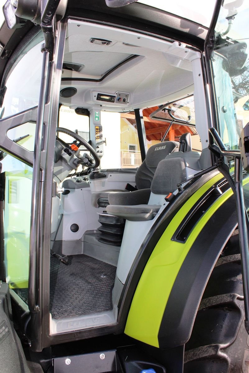 Traktor tipa CLAAS Arion 430 CIS, Gebrauchtmaschine u Neukirchen am Walde  (Slika 12)