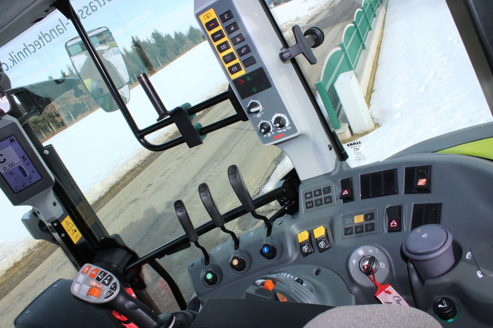 Traktor tipa CLAAS Arion 430 CIS, Gebrauchtmaschine u Neukirchen am Walde  (Slika 10)