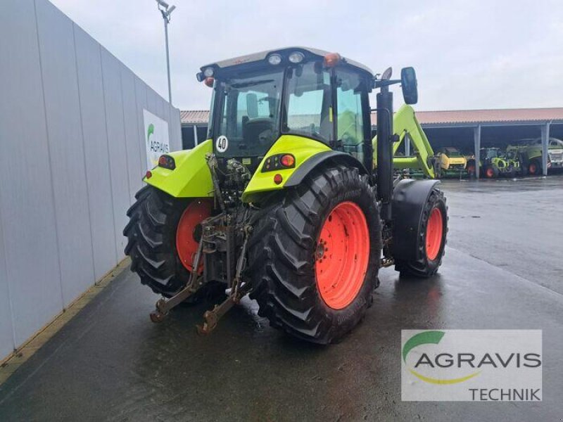 Traktor typu CLAAS ARION 430 CIS, Gebrauchtmaschine w Melle-Wellingholzhausen (Zdjęcie 3)