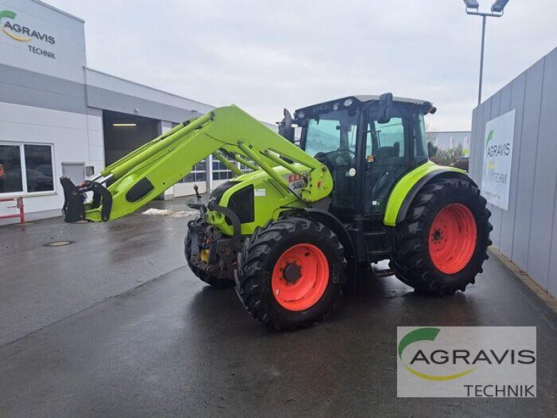 Traktor typu CLAAS ARION 430 CIS, Gebrauchtmaschine w Melle-Wellingholzhausen (Zdjęcie 1)