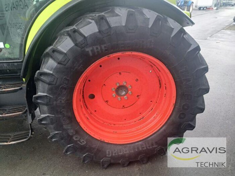 Traktor typu CLAAS ARION 430 CIS, Gebrauchtmaschine w Melle-Wellingholzhausen (Zdjęcie 7)