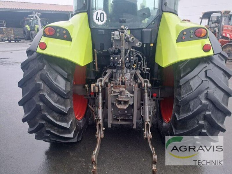 Traktor typu CLAAS ARION 430 CIS, Gebrauchtmaschine w Melle-Wellingholzhausen (Zdjęcie 5)
