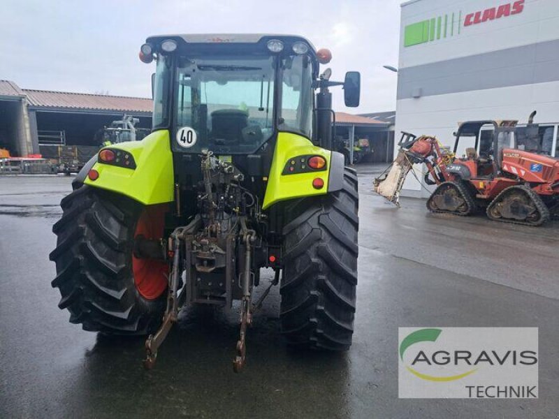 Traktor typu CLAAS ARION 430 CIS, Gebrauchtmaschine w Melle-Wellingholzhausen (Zdjęcie 4)