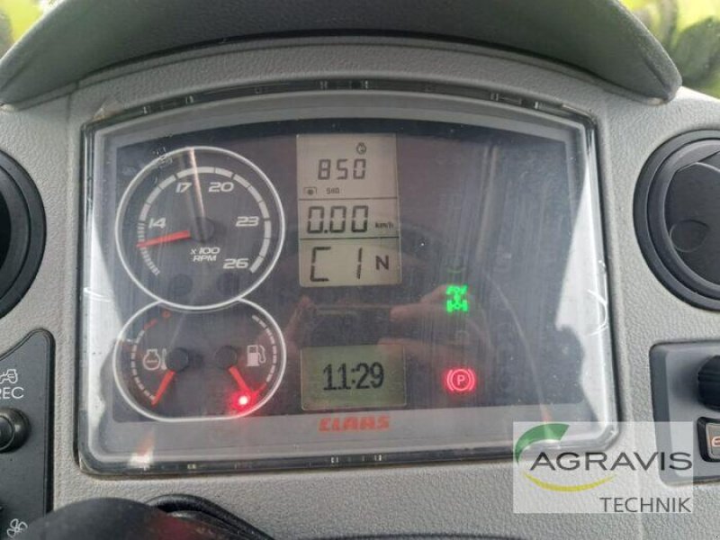 Traktor typu CLAAS ARION 430 CIS, Gebrauchtmaschine w Melle-Wellingholzhausen (Zdjęcie 10)