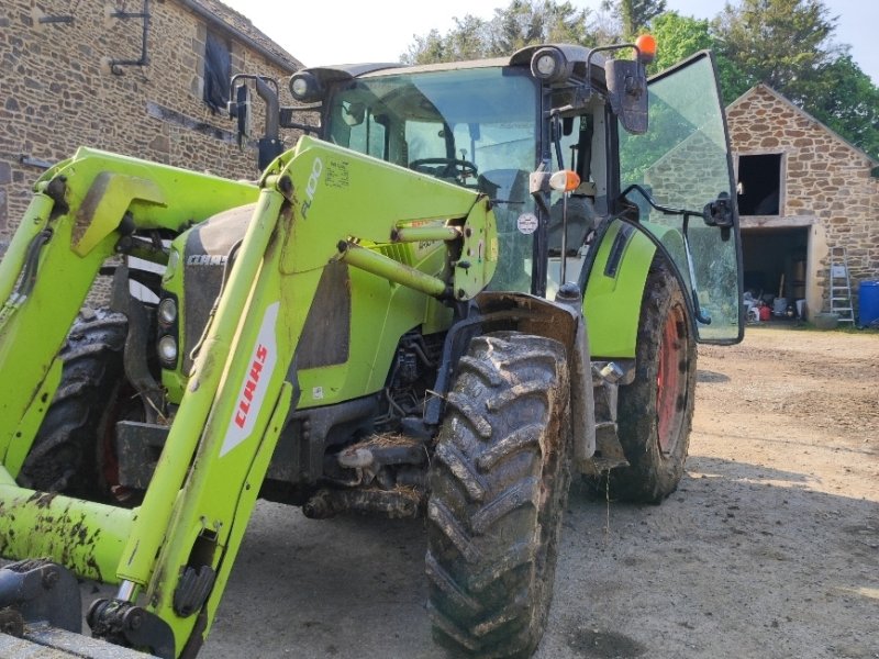 Traktor van het type CLAAS ARION 430 CIS, Gebrauchtmaschine in Combourg (Foto 1)