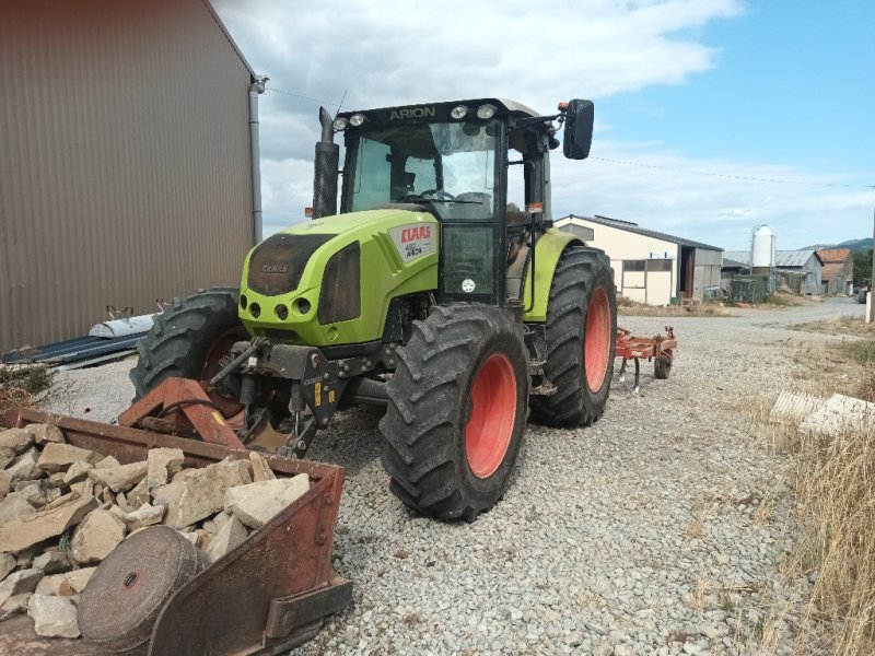Traktor du type CLAAS ARION 430 CIS, Gebrauchtmaschine en Saint-Affrique (Photo 1)