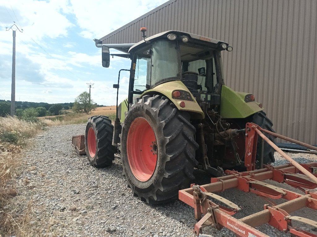 Traktor типа CLAAS ARION 430 CIS, Gebrauchtmaschine в Saint-Affrique (Фотография 9)