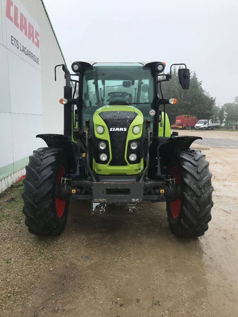 Traktor tipa CLAAS ARION 430 CIS, Gebrauchtmaschine u MORLHON LE HAUT (Slika 5)