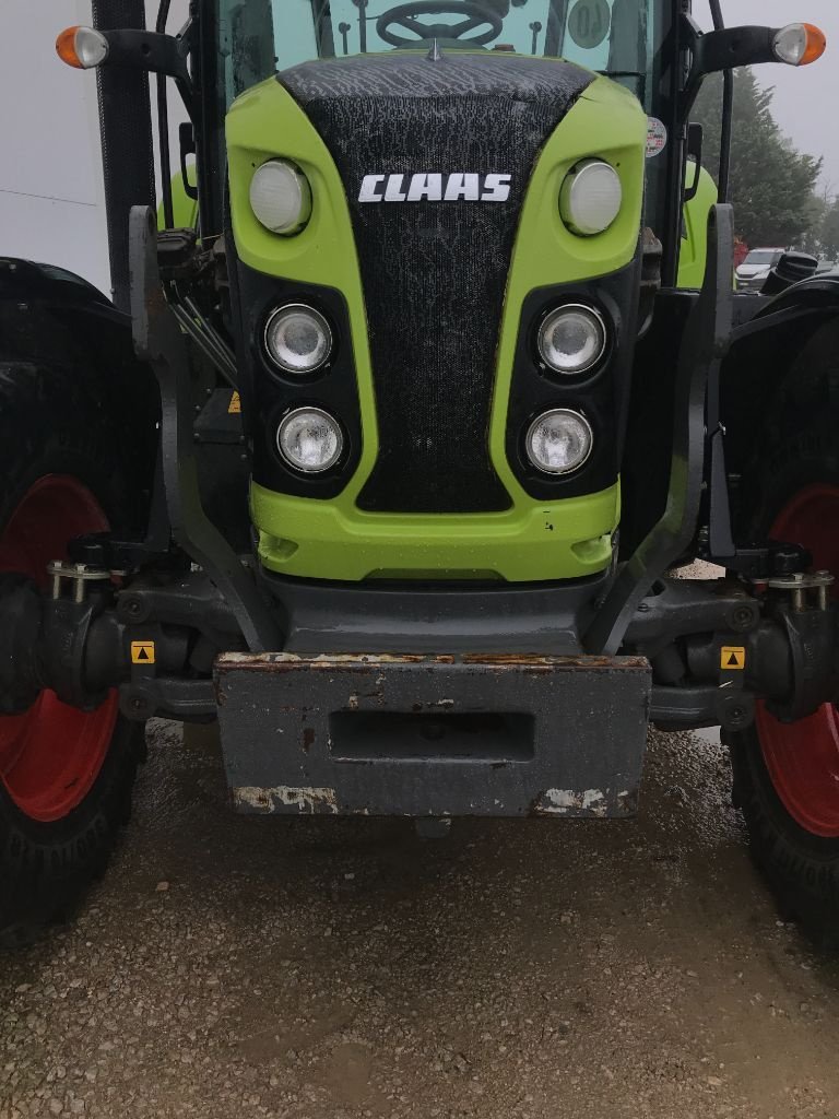 Traktor tipa CLAAS ARION 430 CIS, Gebrauchtmaschine u MORLHON LE HAUT (Slika 9)