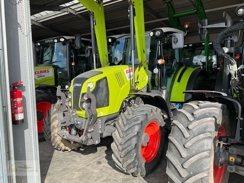 Traktor типа CLAAS Arion 430 CIS, Gebrauchtmaschine в Pfreimd