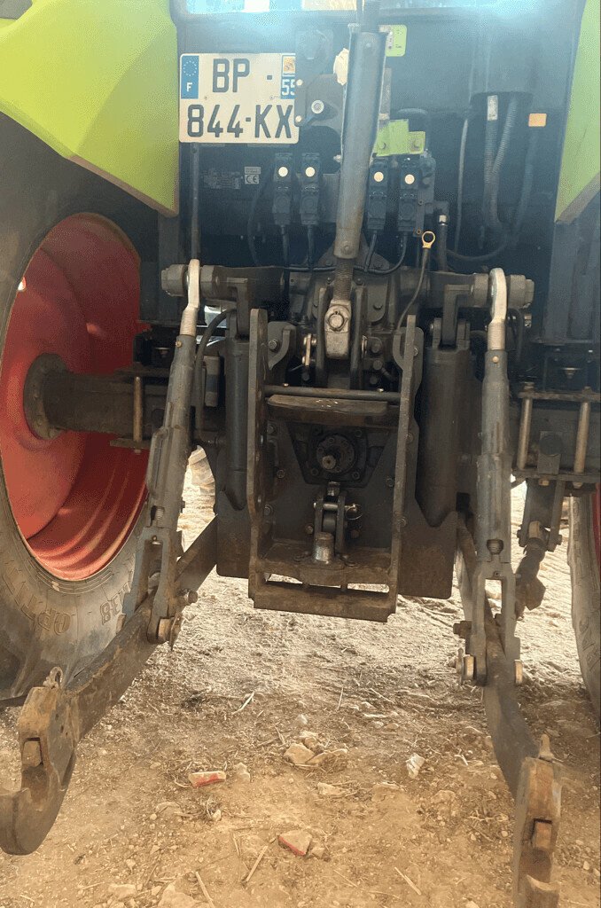 Traktor tipa CLAAS ARION 430 CIS, Gebrauchtmaschine u LAIGNES (Slika 4)