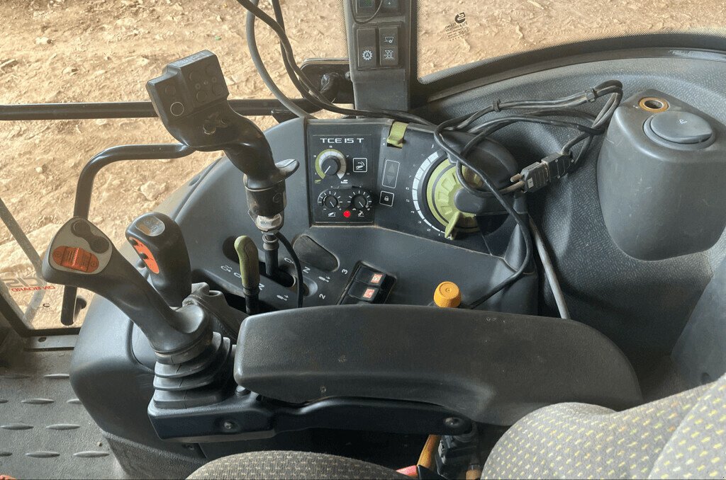 Traktor tipa CLAAS ARION 430 CIS, Gebrauchtmaschine u LAIGNES (Slika 5)