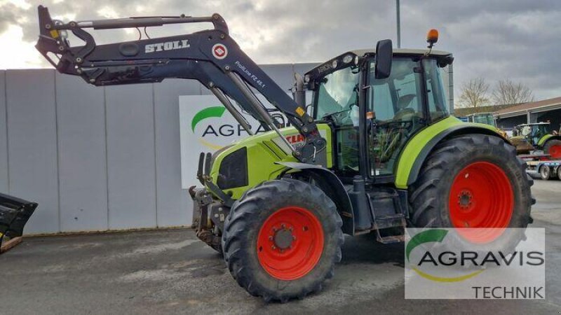 Traktor typu CLAAS ARION 430 CIS, Gebrauchtmaschine v Melle-Wellingholzhausen (Obrázek 1)