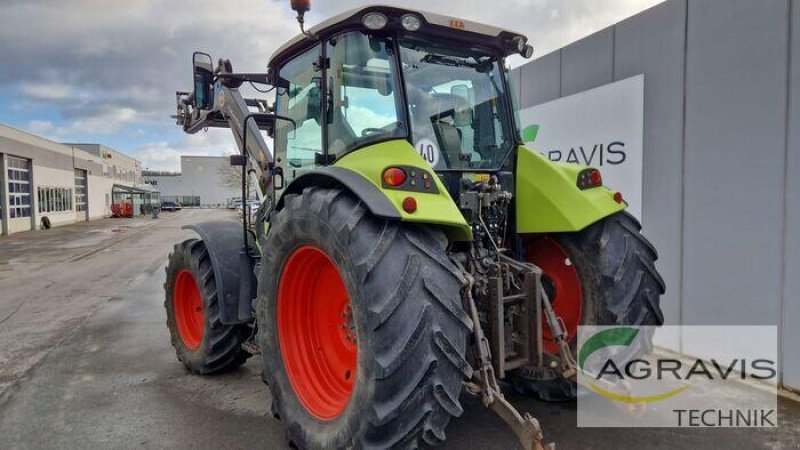 Traktor typu CLAAS ARION 430 CIS, Gebrauchtmaschine v Melle-Wellingholzhausen (Obrázek 5)