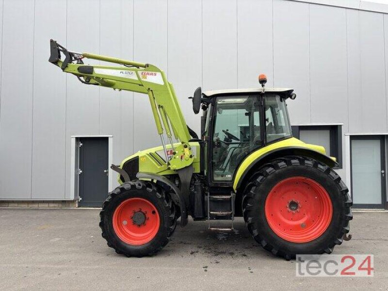 Traktor del tipo CLAAS Arion 430 CIS, Gebrauchtmaschine In Wipperfürth (Immagine 13)