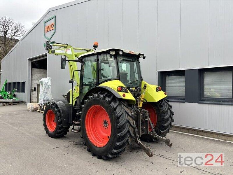 Traktor del tipo CLAAS Arion 430 CIS, Gebrauchtmaschine In Wipperfürth (Immagine 11)