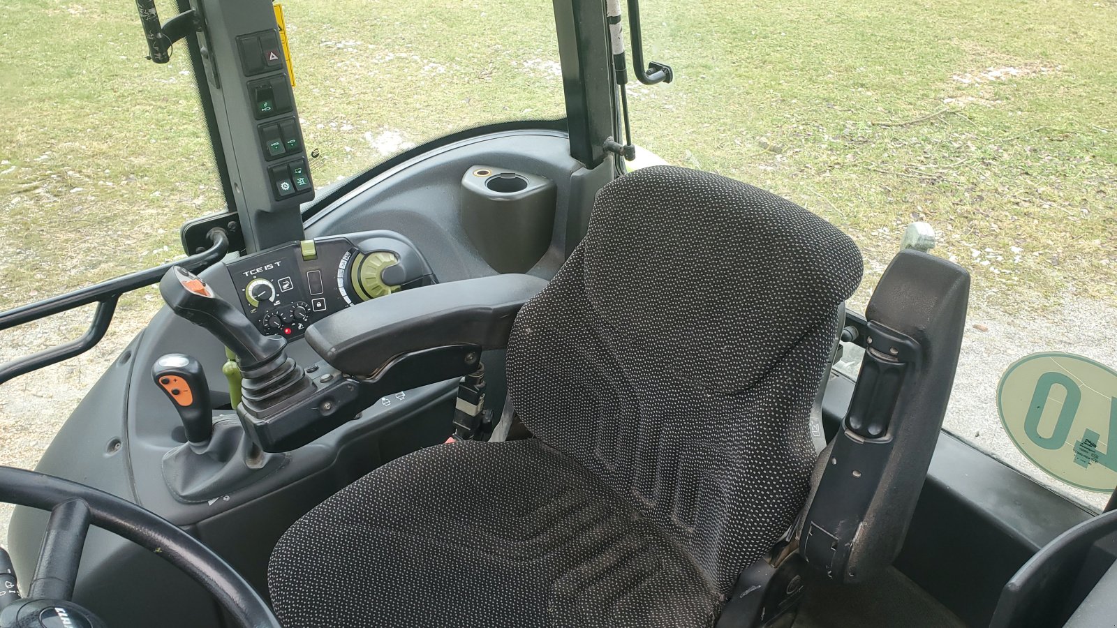 Traktor Türe ait CLAAS Arion 430 CIS, Gebrauchtmaschine içinde Crailsheim (resim 3)