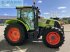 Traktor типа CLAAS arion 430 proactiv, Gebrauchtmaschine в AILLAS (33 - GIRONDE) (Фотография 4)