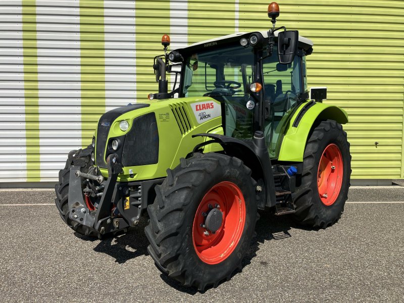 Traktor van het type CLAAS ARION 430 PROACTIV, Gebrauchtmaschine in Gardonne (Foto 1)