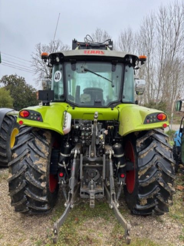 Traktor типа CLAAS Arion 430, Gebrauchtmaschine в LIZAC (Фотография 5)