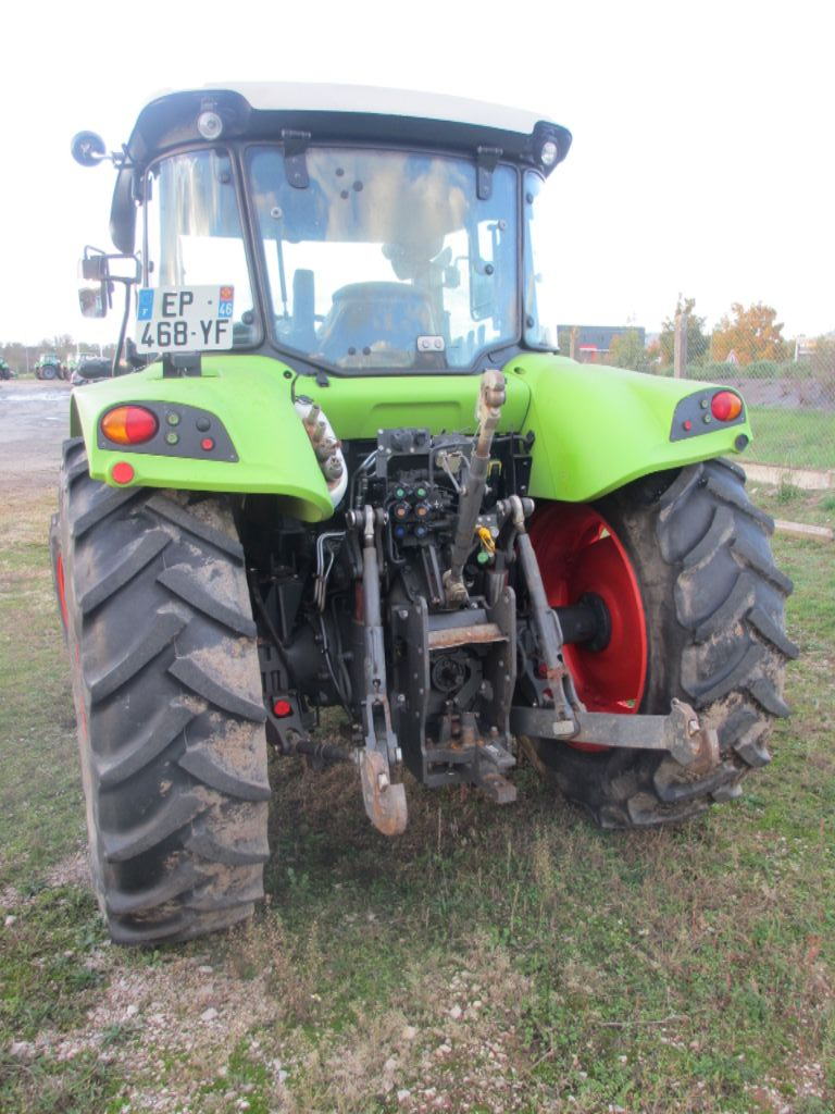 Traktor tipa CLAAS Arion 430, Gebrauchtmaschine u RODEZ (Slika 4)