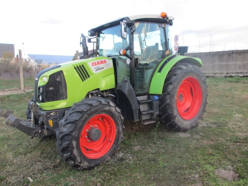 Traktor of the type CLAAS Arion 430, Gebrauchtmaschine in RODEZ (Picture 1)
