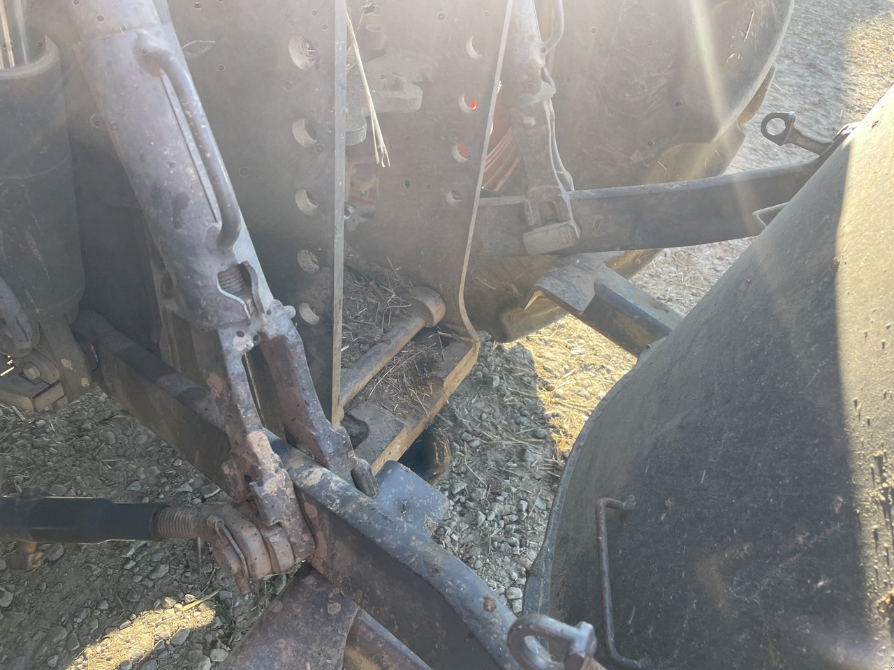 Traktor του τύπου CLAAS ARION 430, Gebrauchtmaschine σε LA ROCHE JAUDY (Φωτογραφία 5)