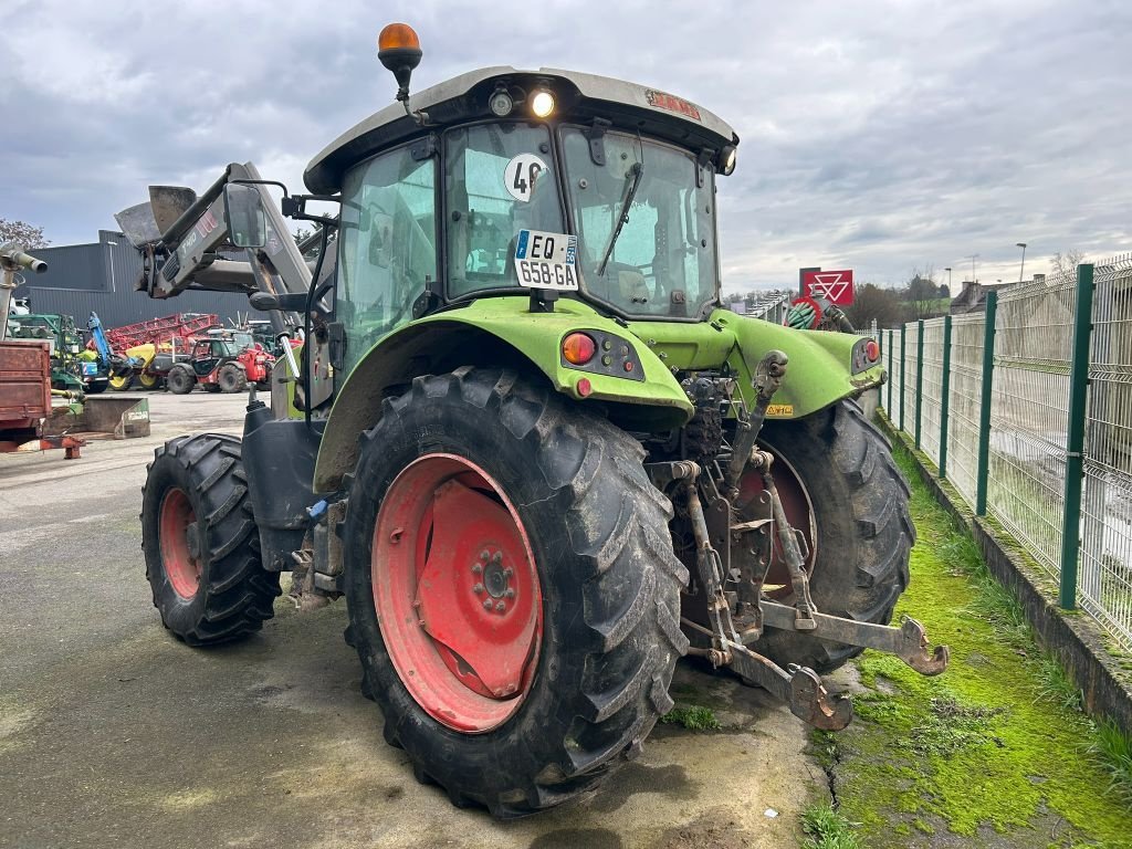 Traktor του τύπου CLAAS ARION 430, Gebrauchtmaschine σε JOSSELIN (Φωτογραφία 5)