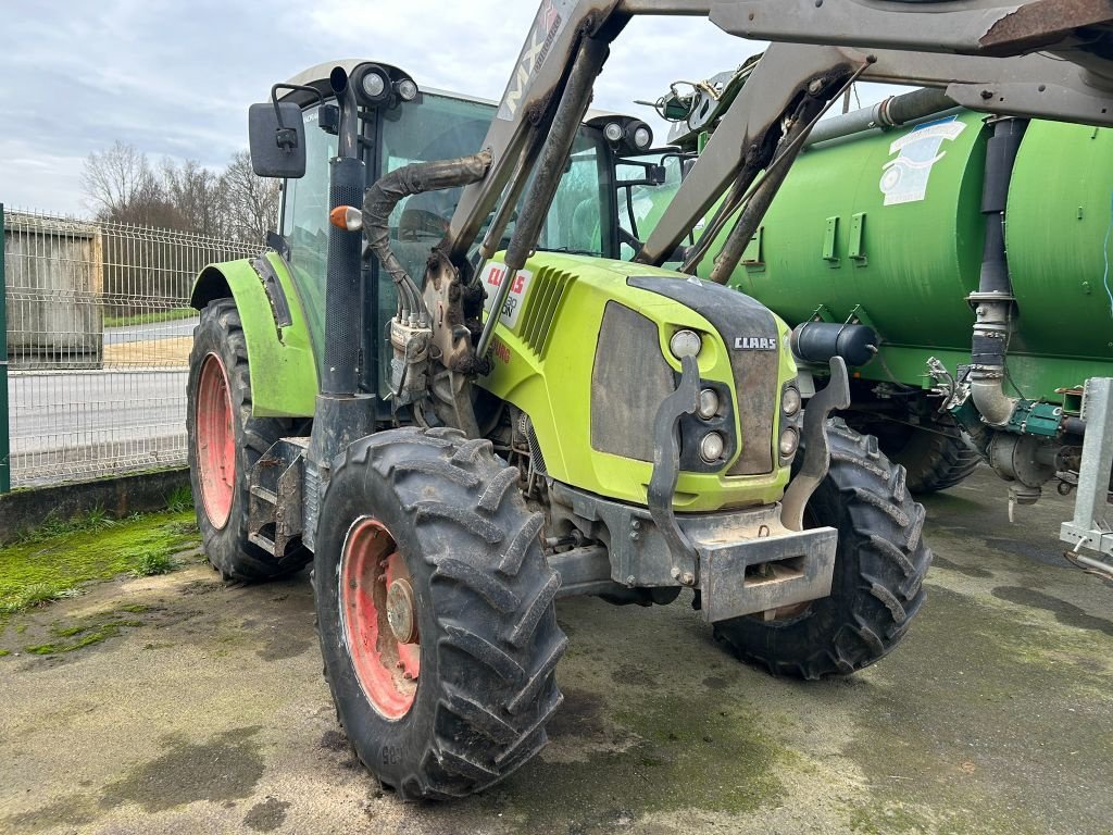 Traktor του τύπου CLAAS ARION 430, Gebrauchtmaschine σε JOSSELIN (Φωτογραφία 3)