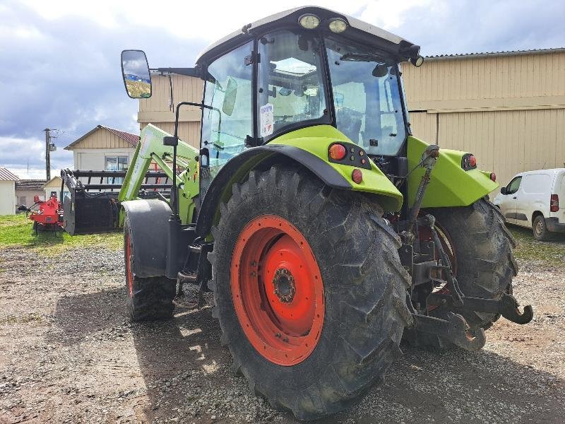 Traktor des Typs CLAAS ARION 430, Gebrauchtmaschine in STENAY (Bild 6)