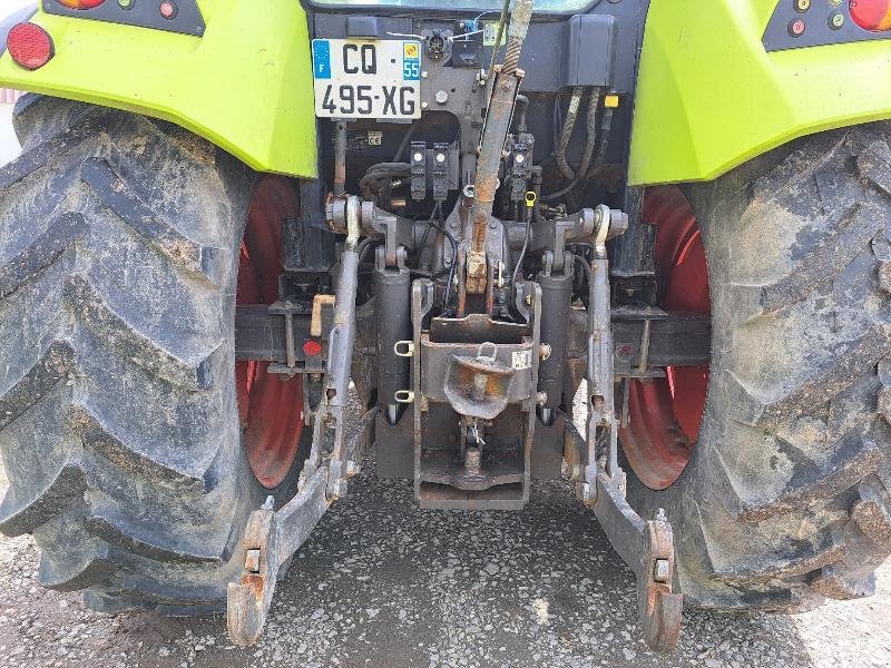 Traktor des Typs CLAAS ARION 430, Gebrauchtmaschine in STENAY (Bild 5)