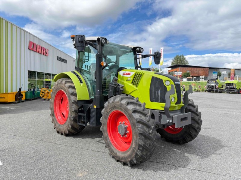 Traktor des Typs CLAAS ARION 430, Gebrauchtmaschine in SAINT GAUDENS (Bild 1)