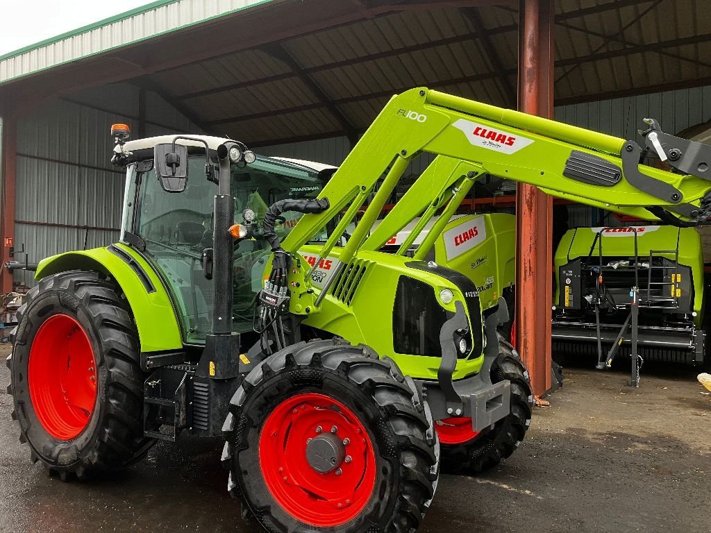 Traktor typu CLAAS Arion 430, Gebrauchtmaschine v SAINTE GENEVIEVE SUR AGENCE (Obrázek 1)