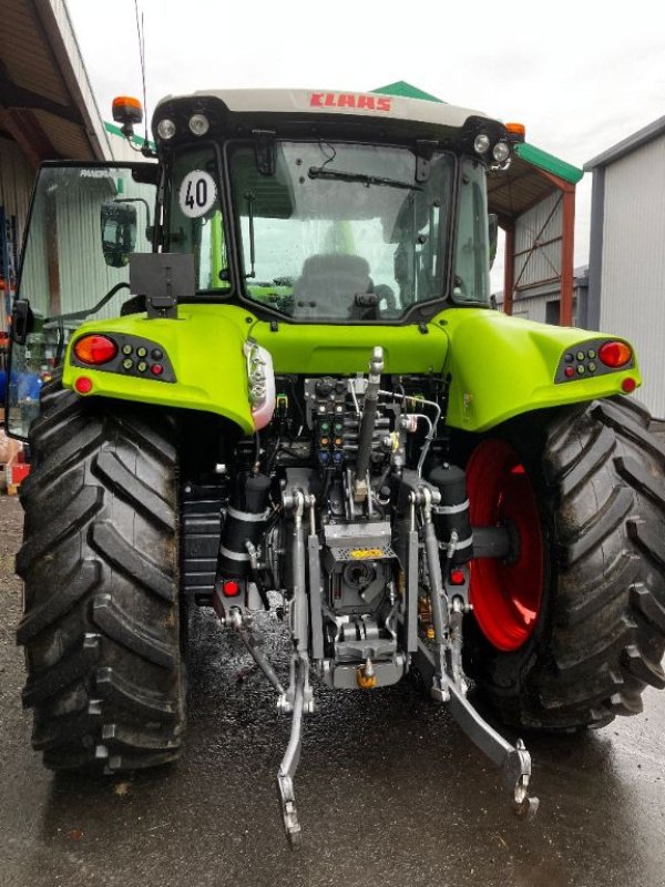 Traktor typu CLAAS Arion 430, Gebrauchtmaschine v SAINTE GENEVIEVE SUR AGENCE (Obrázek 3)