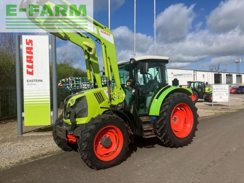 Traktor of the type CLAAS ARION 430, Gebrauchtmaschine in SINDERBY, THIRSK (Picture 1)