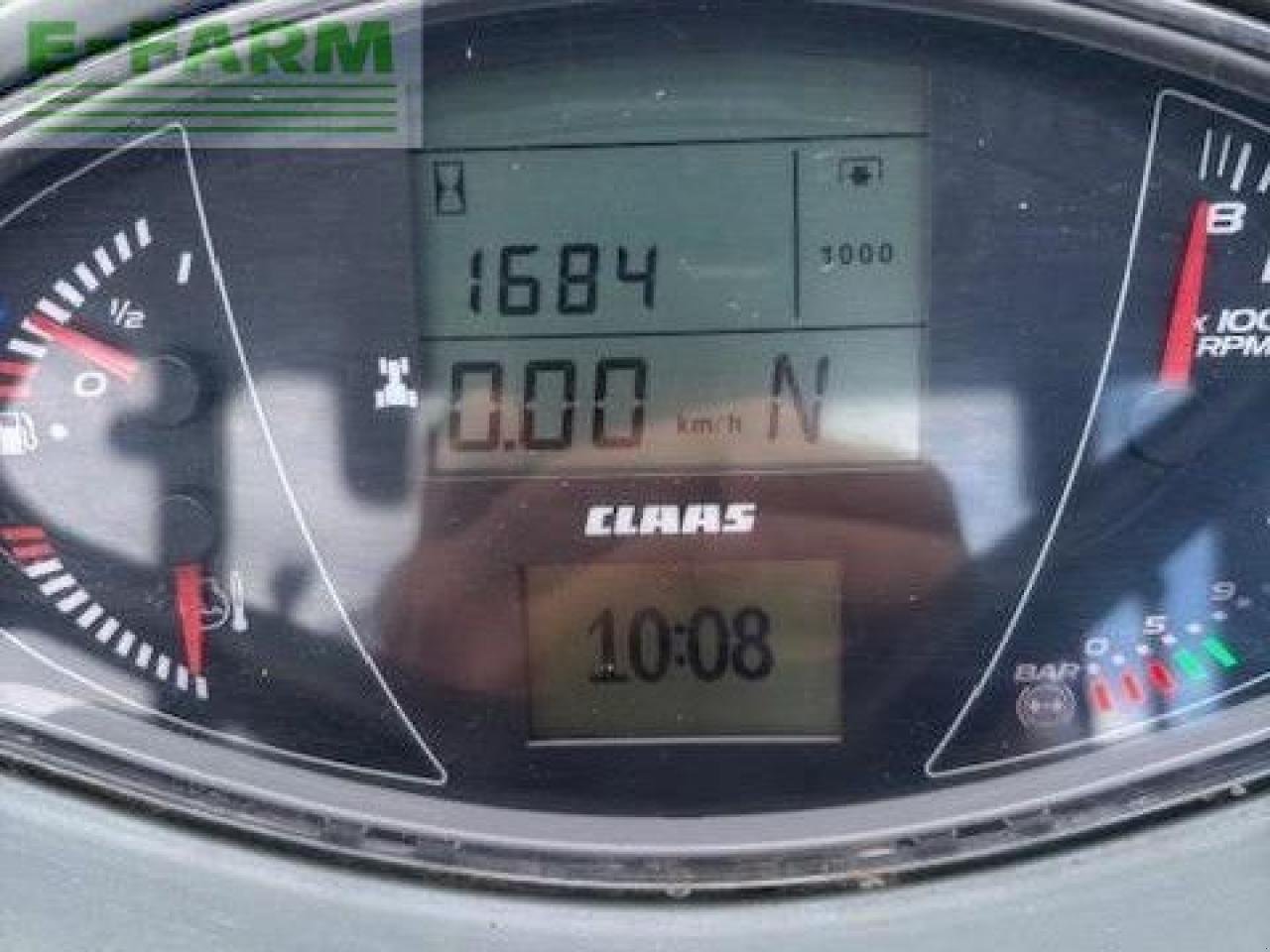 Traktor typu CLAAS ARION 430, Gebrauchtmaschine v CUPAR (Obrázek 4)