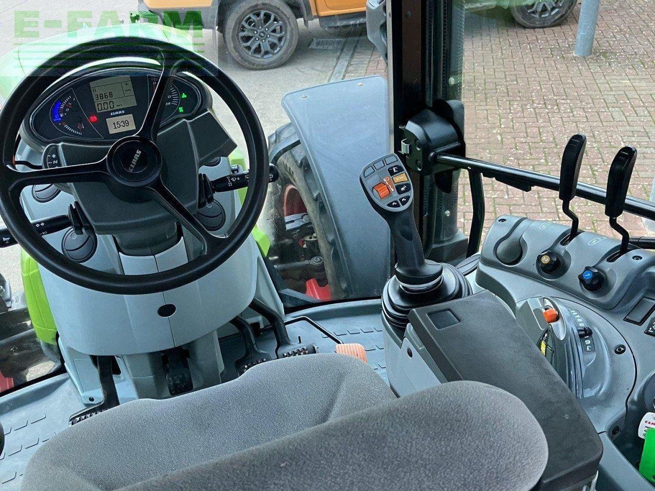 Traktor typu CLAAS ARION 430, Gebrauchtmaschine v STANDERWICK, FROME (Obrázek 3)