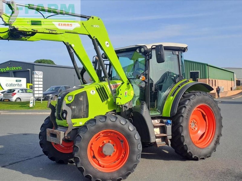 Traktor des Typs CLAAS ARION 430, Gebrauchtmaschine in PENRITH (Bild 1)