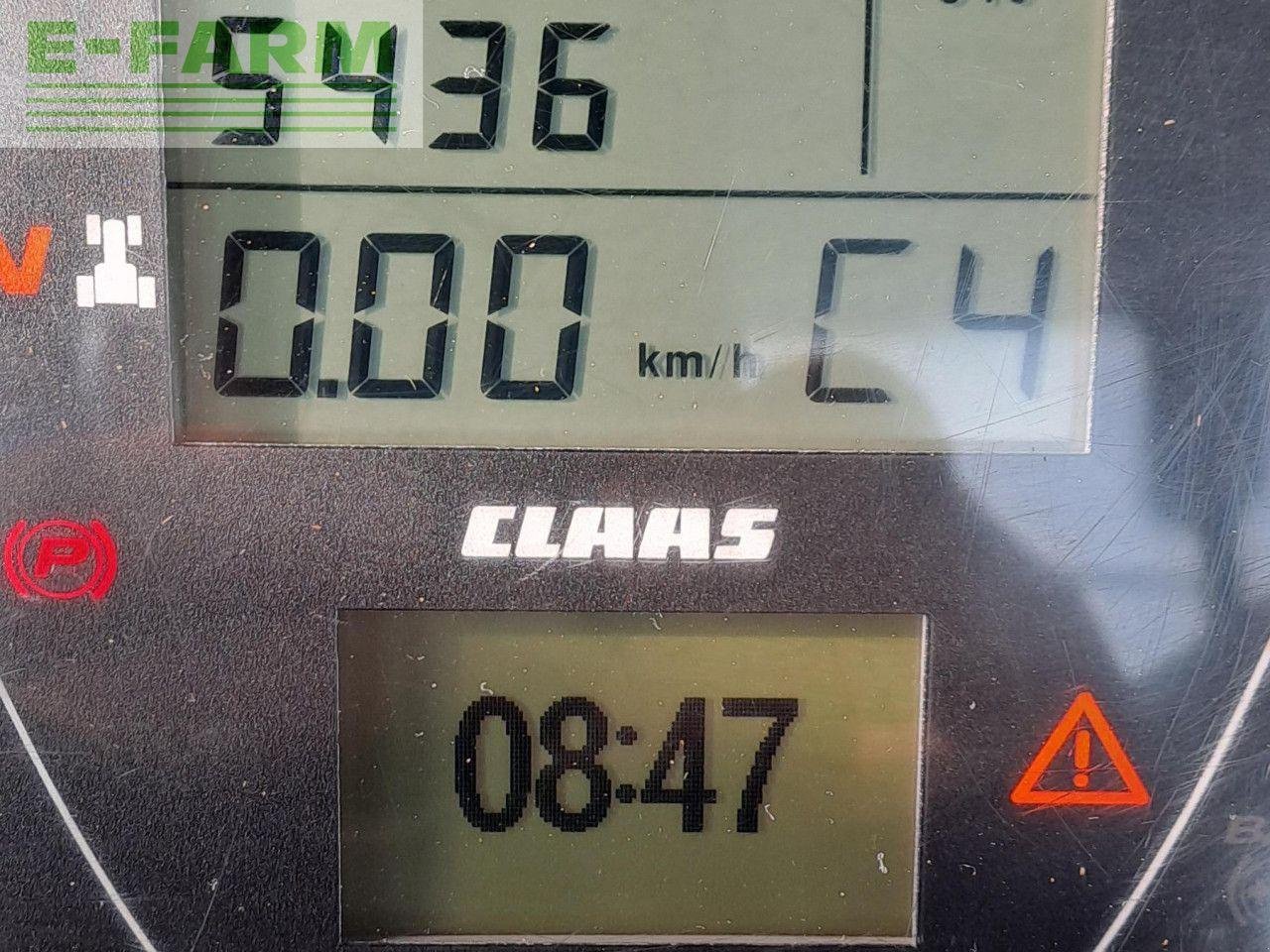 Traktor typu CLAAS ARION 430, Gebrauchtmaschine v PENRITH (Obrázek 2)