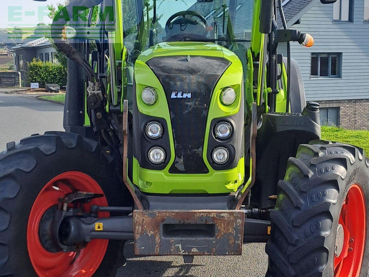 Traktor typu CLAAS ARION 430, Gebrauchtmaschine v PENRITH (Obrázek 4)