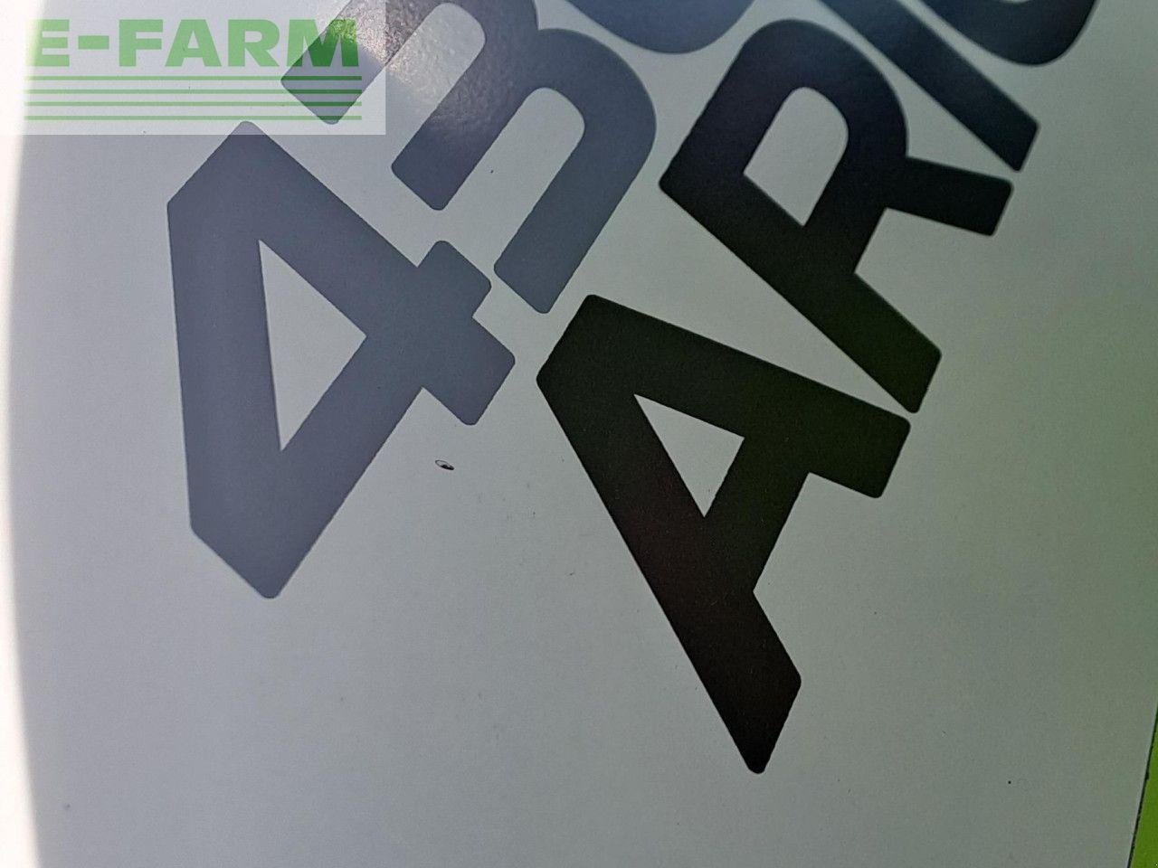 Traktor typu CLAAS ARION 430, Gebrauchtmaschine v PENRITH (Obrázek 8)