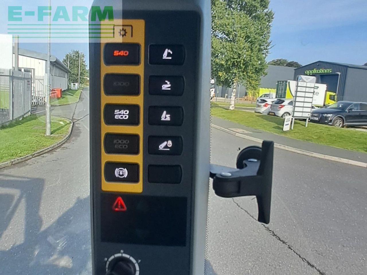 Traktor typu CLAAS ARION 430, Gebrauchtmaschine v PENRITH (Obrázek 11)