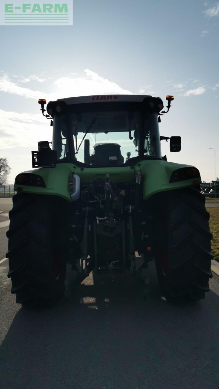 Traktor типа CLAAS ARION 430, Gebrauchtmaschine в KOŠKA (Фотография 5)