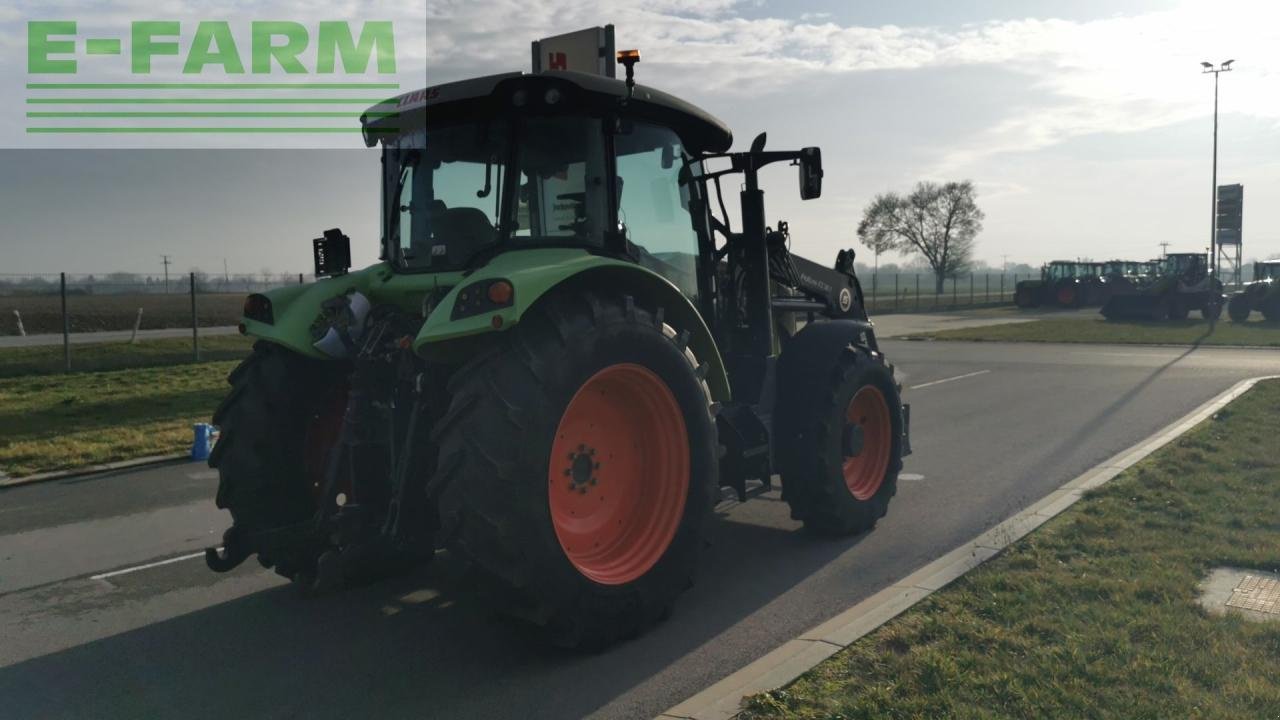 Traktor типа CLAAS ARION 430, Gebrauchtmaschine в KOŠKA (Фотография 7)